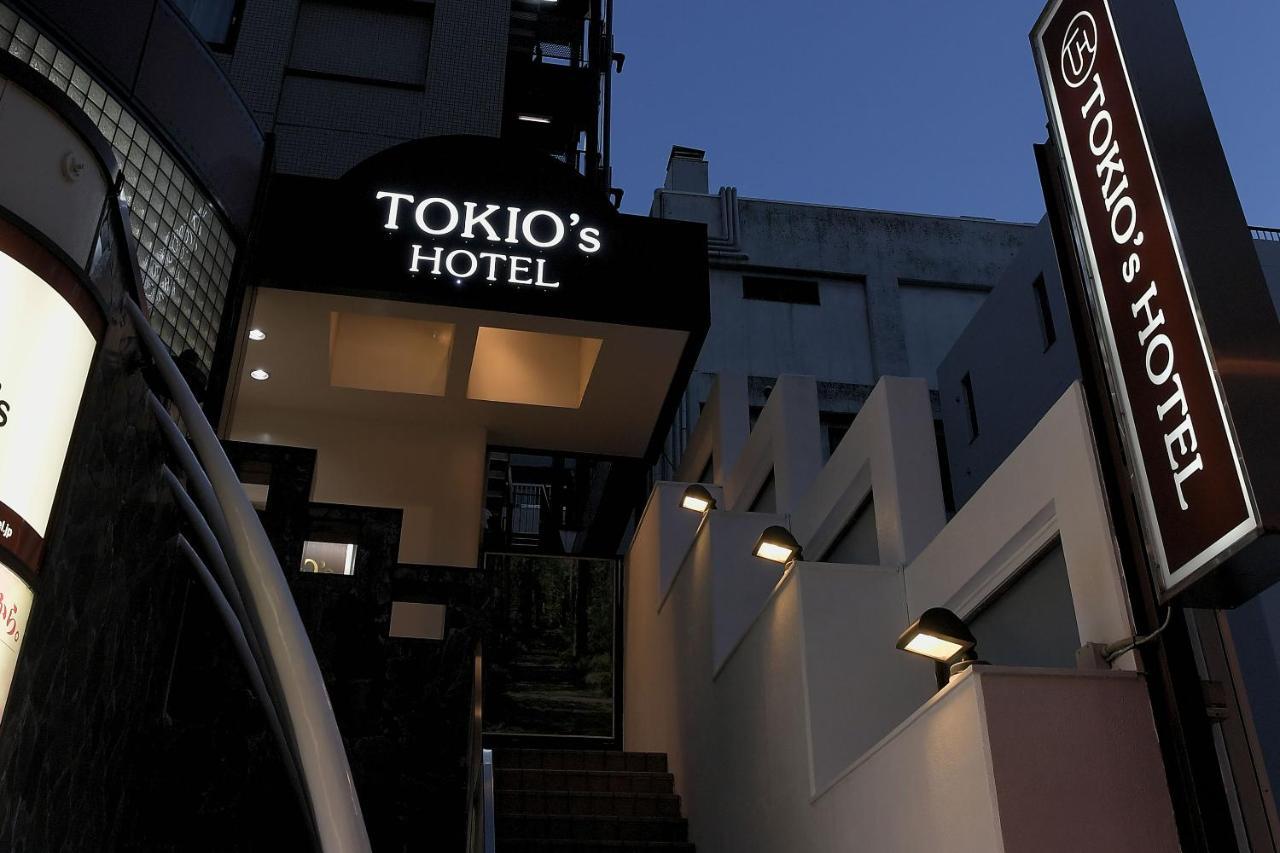 Tokio'S Hotel المظهر الخارجي الصورة
